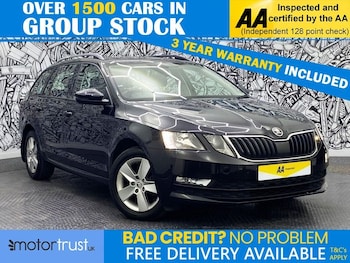 2018 (18) - 1.0 TSI SE Estate 5dr Petrol DSG Euro 6 (s/s) (115 ps)