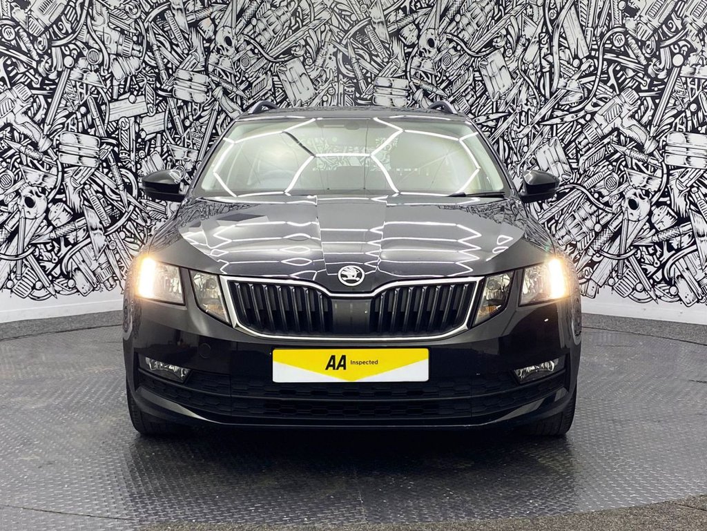 Used Skoda Octavia 2018 for sale - 77188037: Photo 5