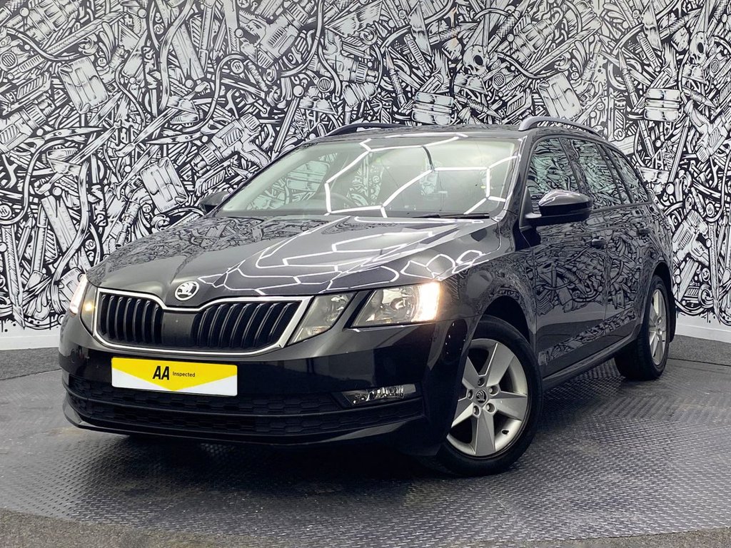 Used Skoda Octavia 2018 for sale - 77188037: Photo 8