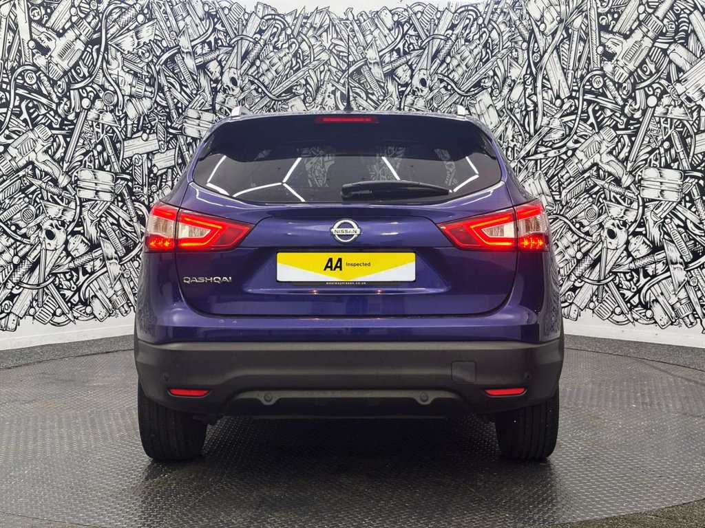 Used Nissan Qashqai 2017 for sale - 75875957: Photo 10