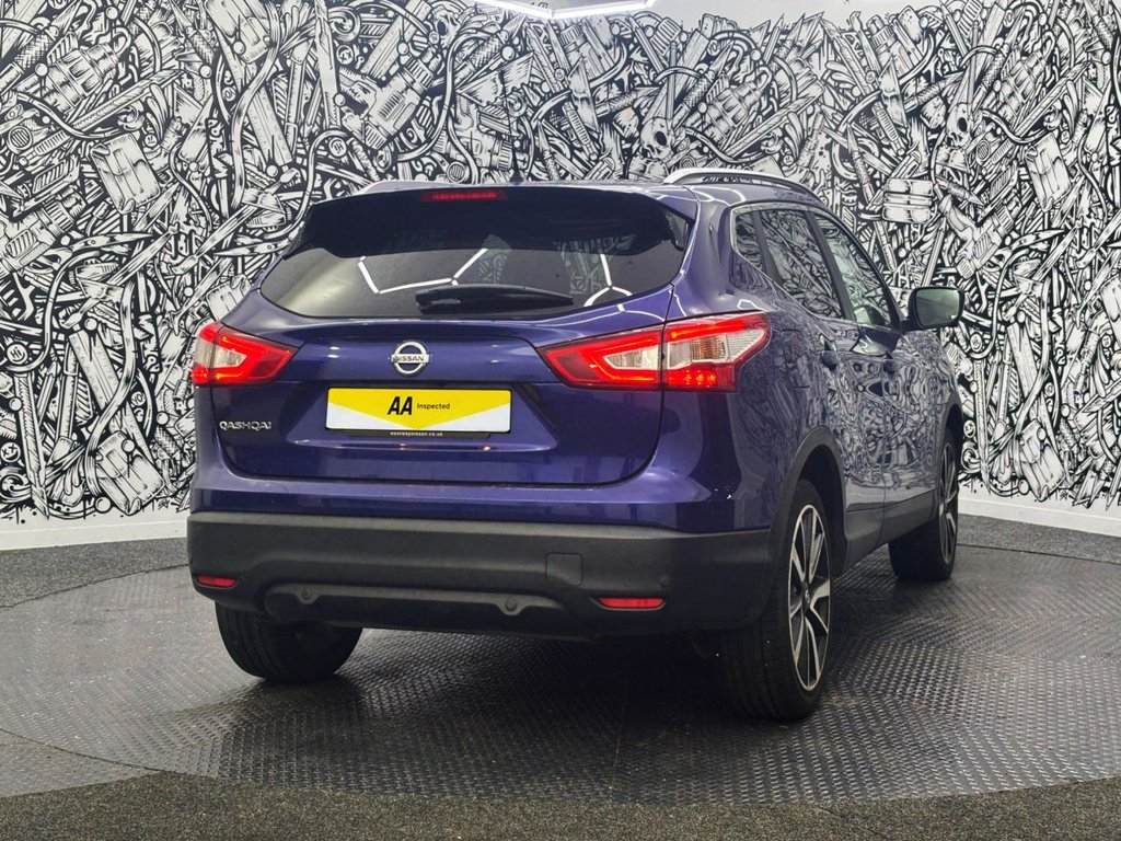 Used Nissan Qashqai 2017 for sale - 75875957: Photo 11