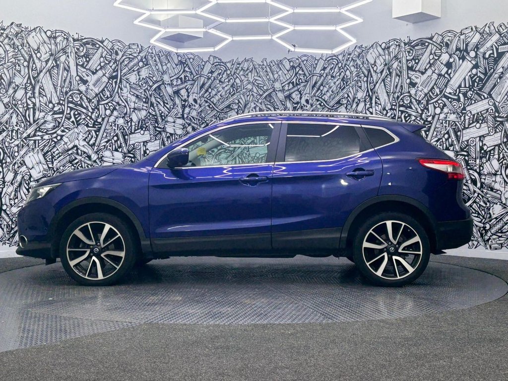 Used Nissan Qashqai 2017 for sale - 75875957: Photo 12