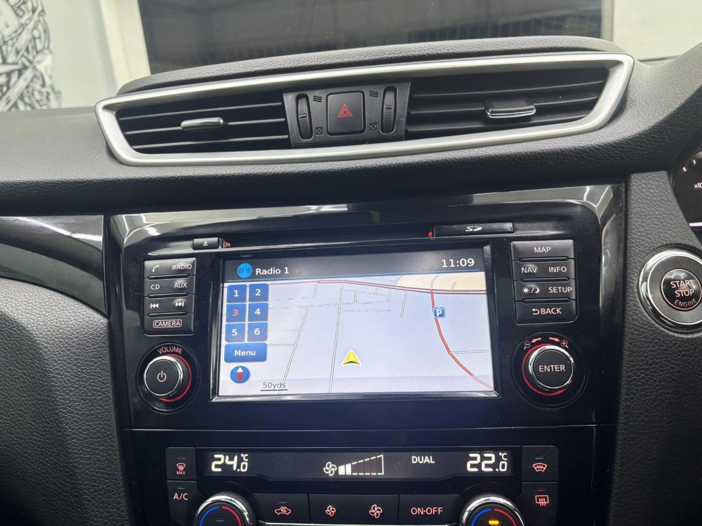 Used Nissan Qashqai 2017 for sale - 75875957: Photo 15