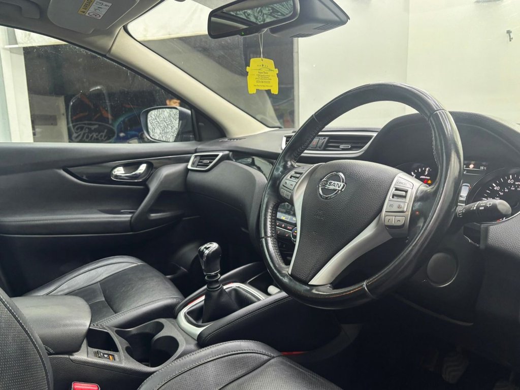 Used Nissan Qashqai 2017 for sale - 75875957: Photo 18
