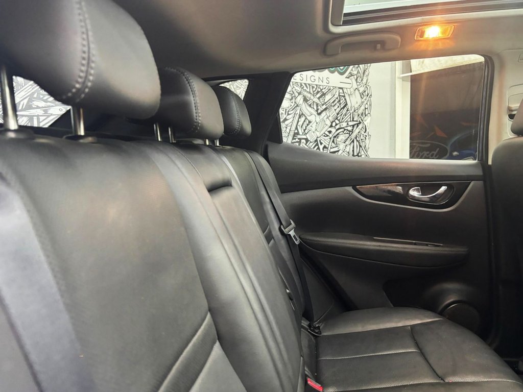 Used Nissan Qashqai 2017 for sale - 75875957: Photo 22