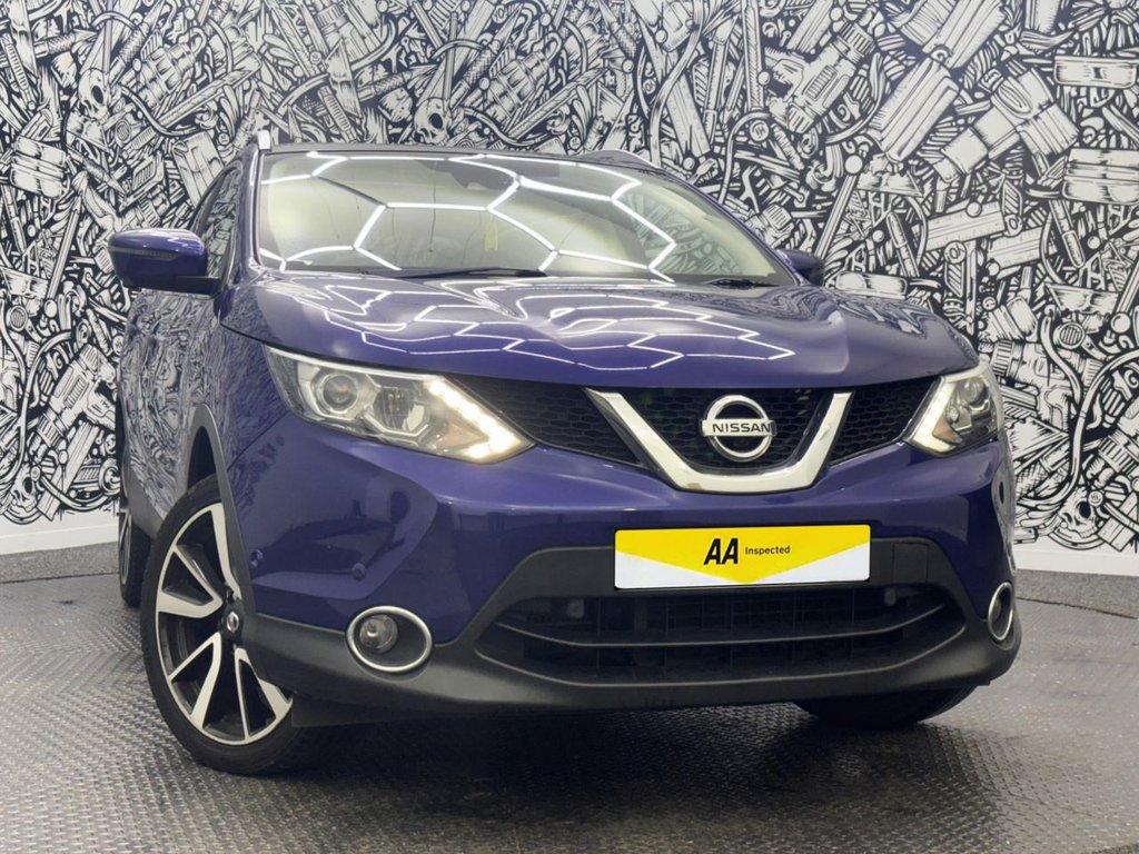 Used Nissan Qashqai 2017 for sale - 75875957: Photo 4