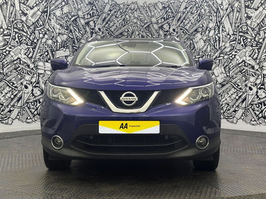 Used Nissan Qashqai 2017 for sale - 75875957: Photo 5