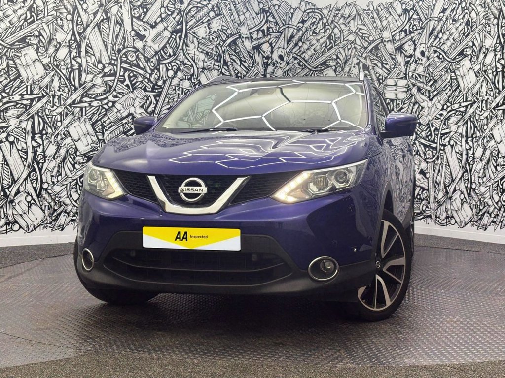 Used Nissan Qashqai 2017 for sale - 75875957: Photo 6