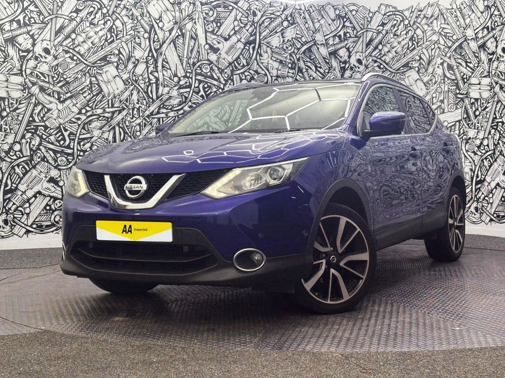 Used Nissan Qashqai 2017 for sale - 75875957: Photo 8