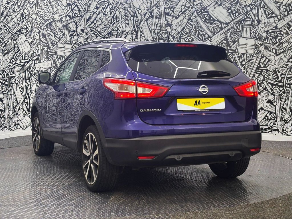 Used Nissan Qashqai 2017 for sale - 75875957: Photo 9