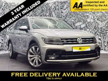Used Volkswagen Tiguan 2020 for sale - 74916236: Photo