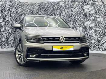 Used Volkswagen Tiguan 2020 for sale - 74916236: Photo