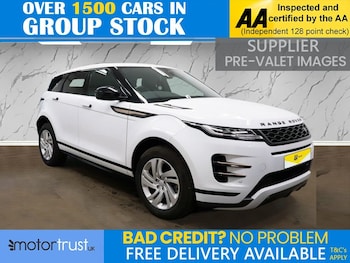Used Land Rover Range Rover Evoque 2023 for sale - 78271878: Photo