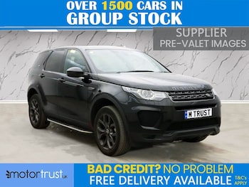 Used Land Rover Discovery Sport 2019 for sale - 78645469: Photo