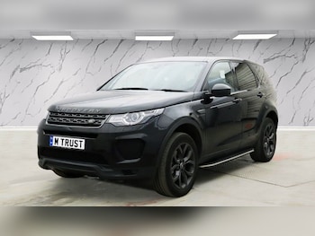 Used Land Rover Discovery Sport 2019 for sale - 78645469: Photo
