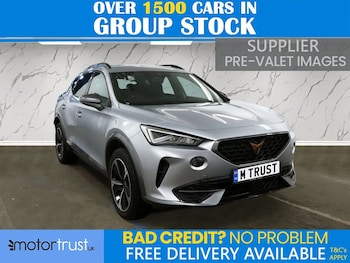 Used Cupra Formentor 2021 for sale - 78569990: Photo