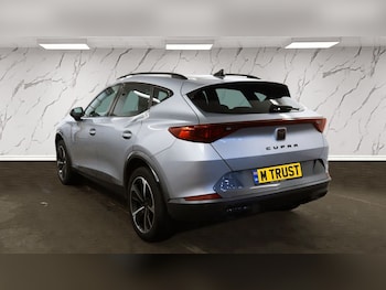Used Cupra Formentor 2021 for sale - 78569990: Photo