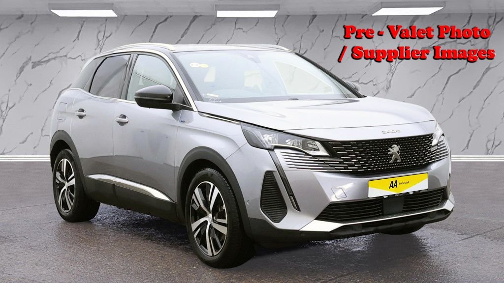 Used Peugeot 3008 2021 for sale - 76406614: Photo 2