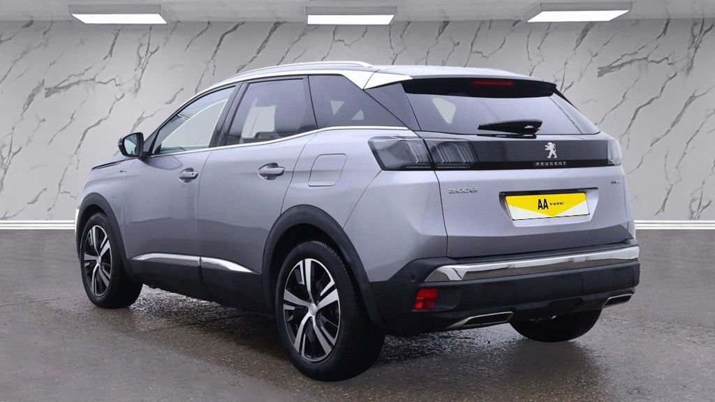 Used Peugeot 3008 2021 for sale - 76406614: Photo 4