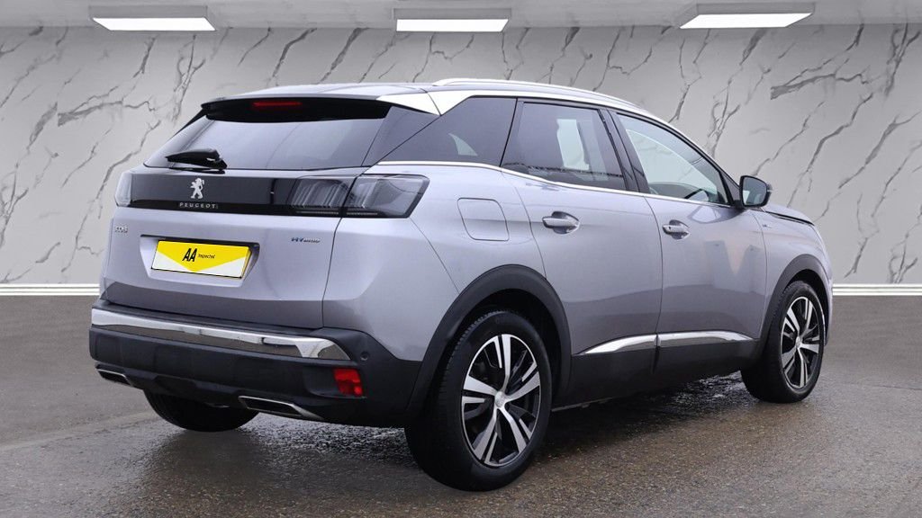Used Peugeot 3008 2021 for sale - 76406614: Photo 5
