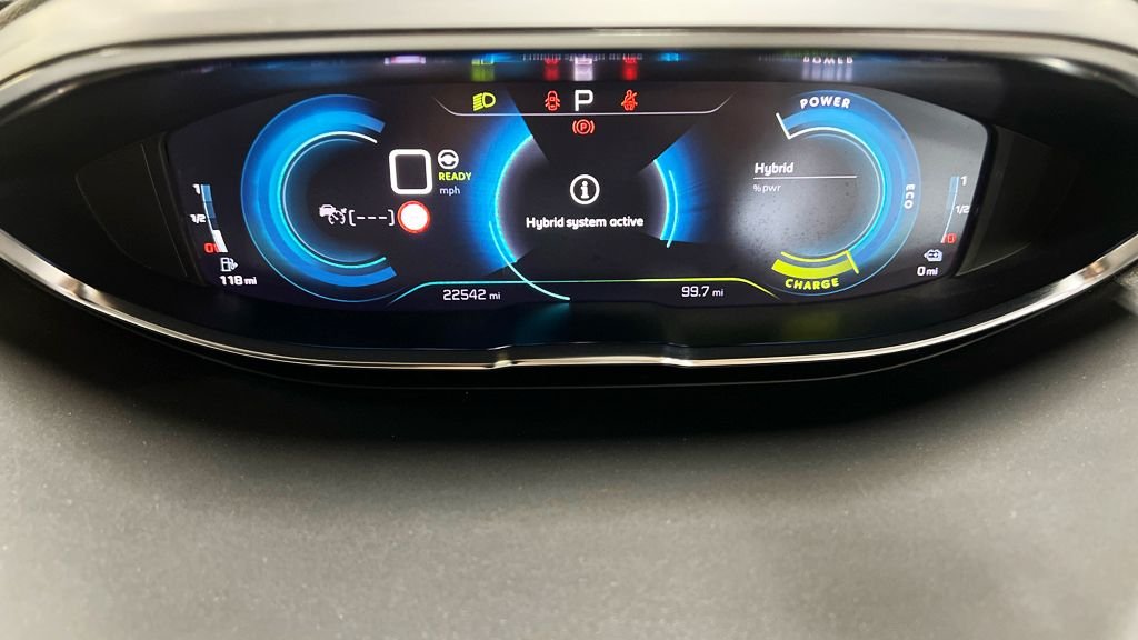 Used Peugeot 3008 2021 for sale - 76406614: Photo 9