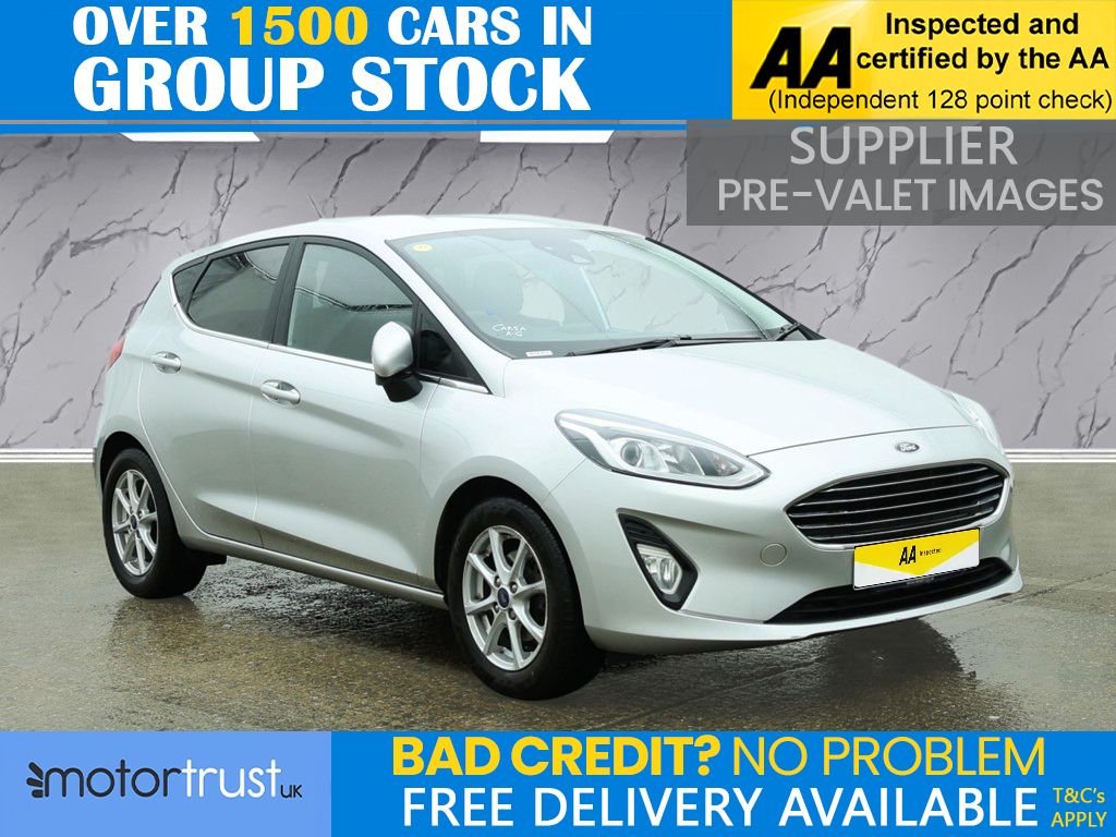 Used Ford Fiesta 2018 for sale - 77557926: Photo 2