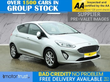Used Ford Fiesta 2018 for sale - 77557926: Photo