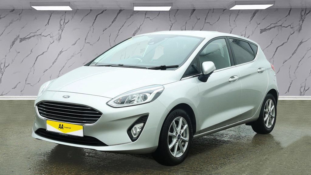 Used Ford Fiesta 2018 for sale - 77557926: Photo 5