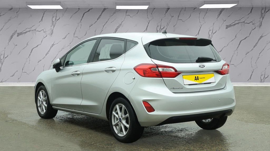 Used Ford Fiesta 2018 for sale - 77557926: Photo 6