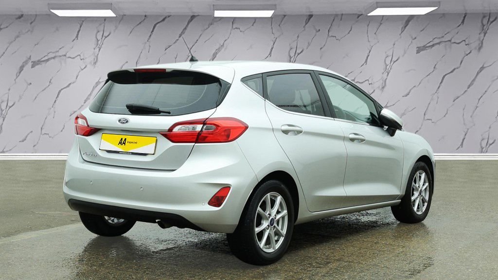 Used Ford Fiesta 2018 for sale - 77557926: Photo 7