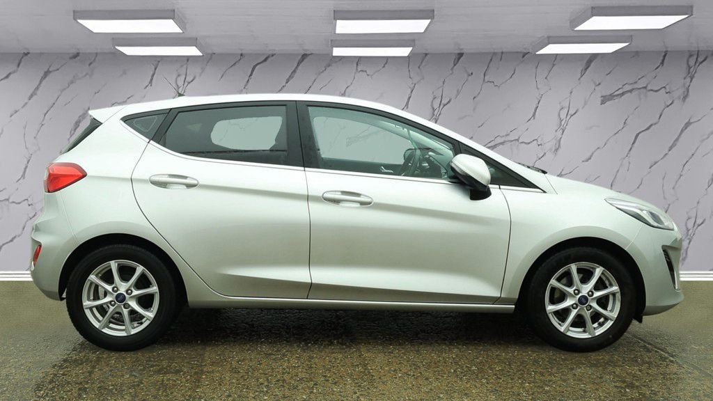Used Ford Fiesta 2018 for sale - 77557926: Photo 8