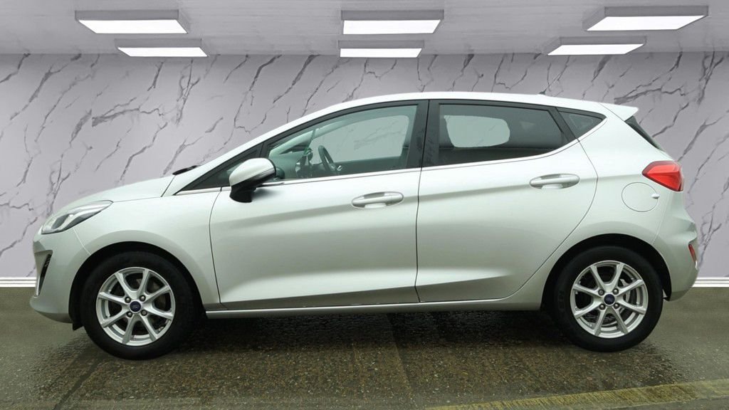Used Ford Fiesta 2018 for sale - 77557926: Photo 9