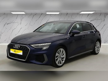 Used Audi A3 2020 for sale - 78154233: Photo