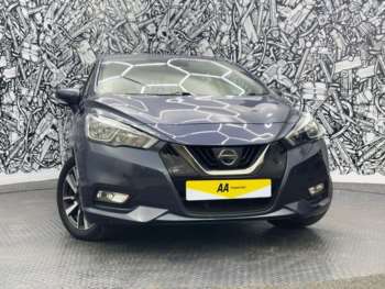Used Nissan Micra 2020 for sale - 74898135: Photo