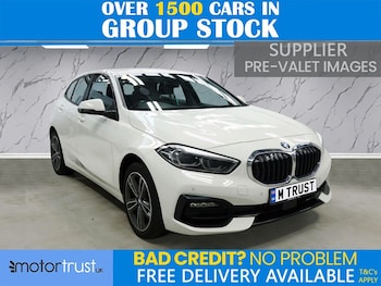 Used BMW 1 Series 2021 for sale - 79155140: Photo