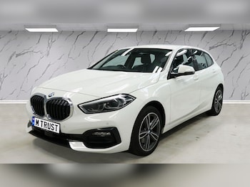 Used BMW 1 Series 2021 for sale - 79155140: Photo