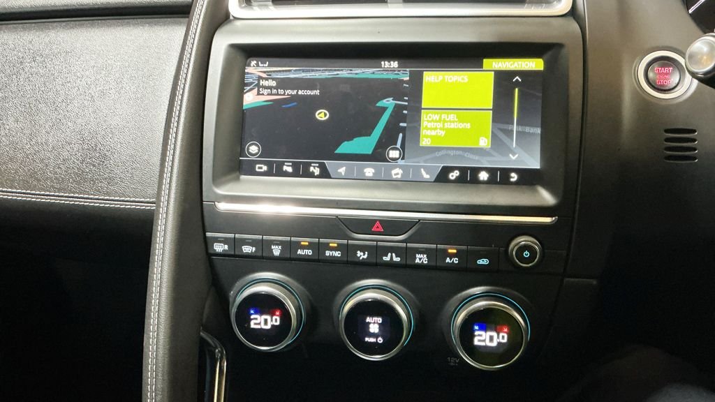 Used Jaguar E-Pace 2019 for sale - 77636785: Photo 10