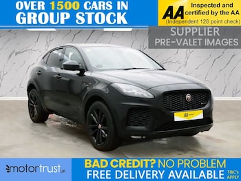 Used Jaguar E-Pace 2019 for sale - 77636785: Photo