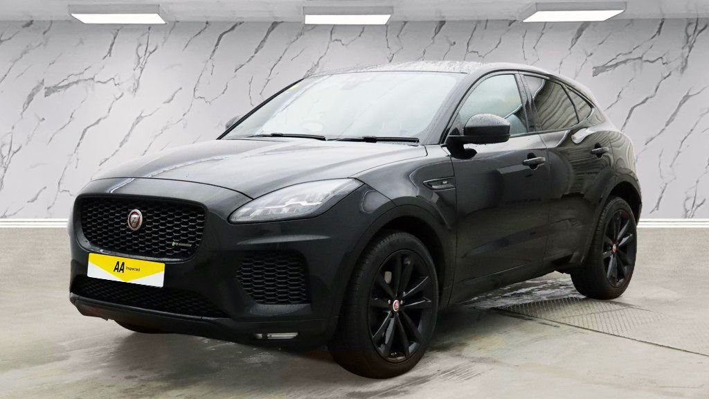 Used Jaguar E-Pace 2019 for sale - 77636785: Photo 4