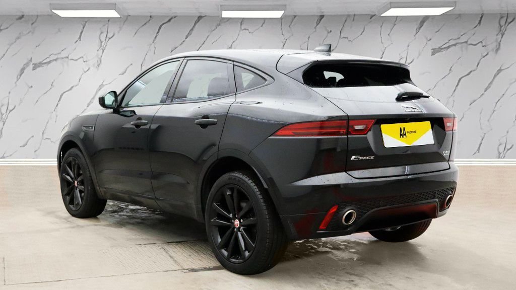 Used Jaguar E-Pace 2019 for sale - 77636785: Photo 5