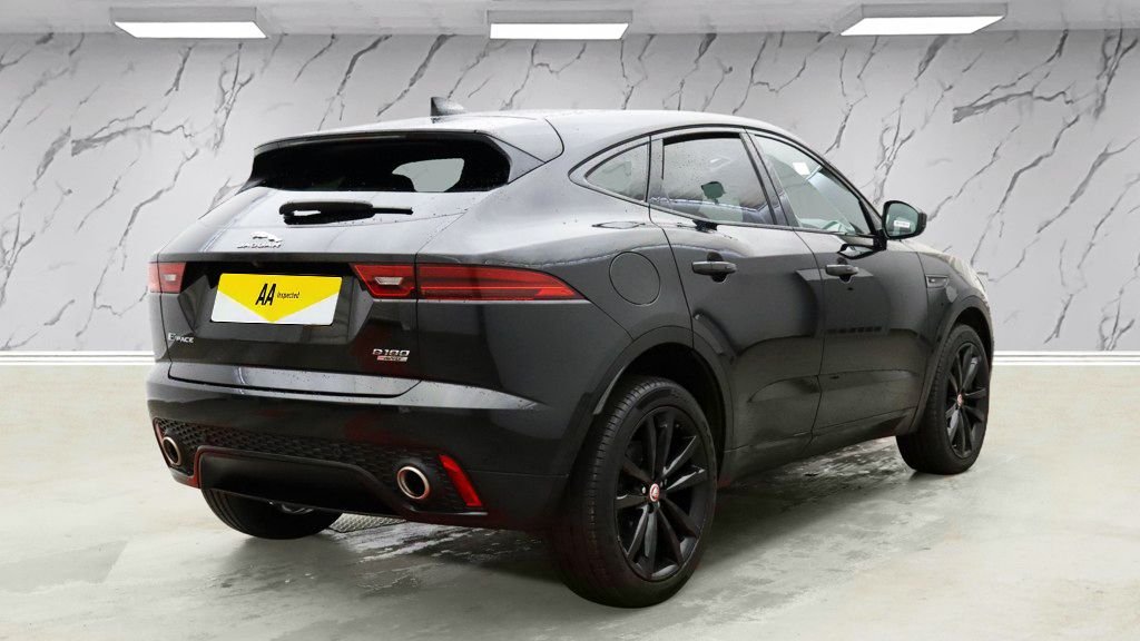 Used Jaguar E-Pace 2019 for sale - 77636785: Photo 6