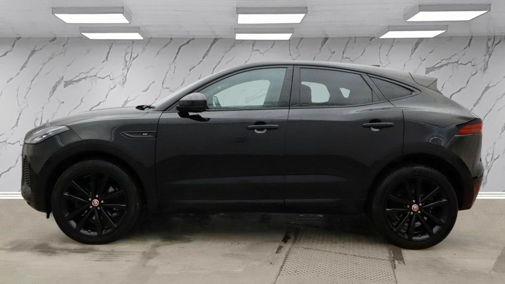 Used Jaguar E-Pace 2019 for sale - 77636785: Photo 8