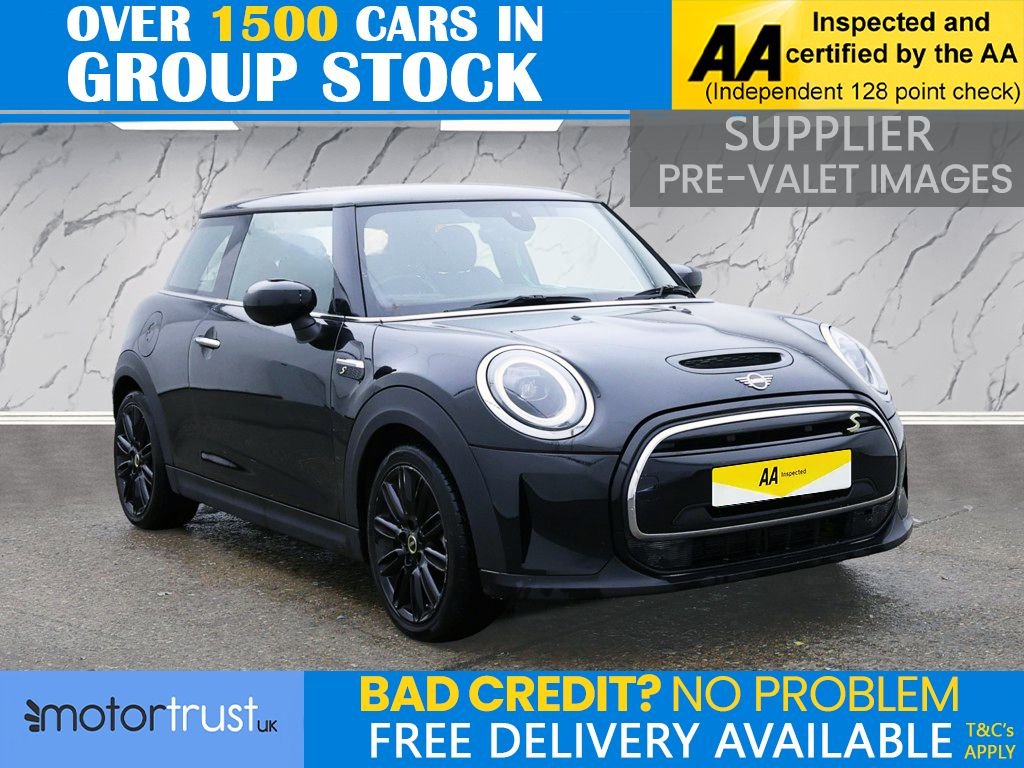 Used MINI Hatch 2022 for sale - 76740503: Photo 1