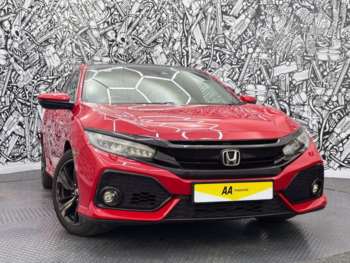 Used Honda Civic 2019 for sale - 74784380: Photo