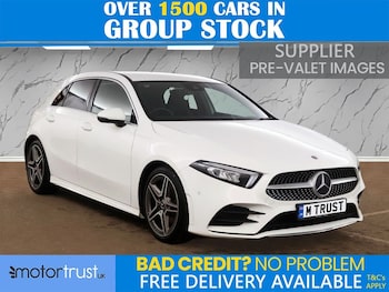 Used Mercedes-Benz A-Class 2019 for sale - 78702539: Photo