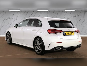 Used Mercedes-Benz A-Class 2019 for sale - 78702539: Photo