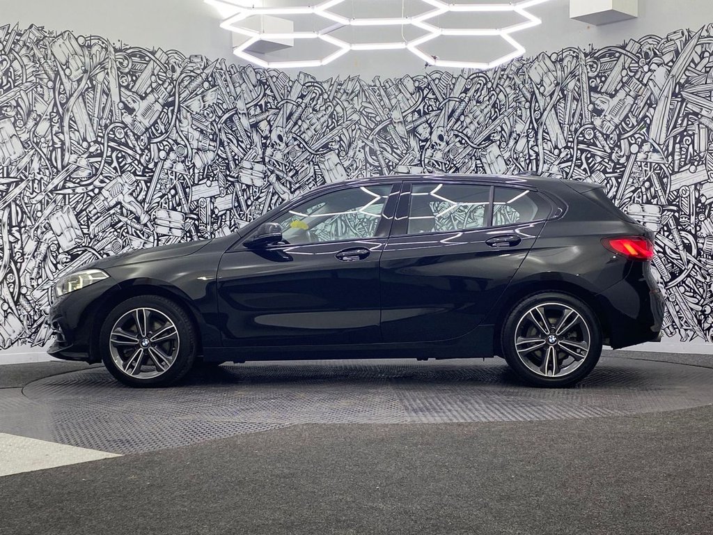 Used BMW 1 Series 2021 for sale - 75992555: Photo 12