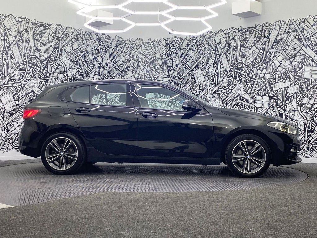 Used BMW 1 Series 2021 for sale - 75992555: Photo 14