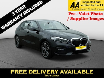 BMW - 1 Series