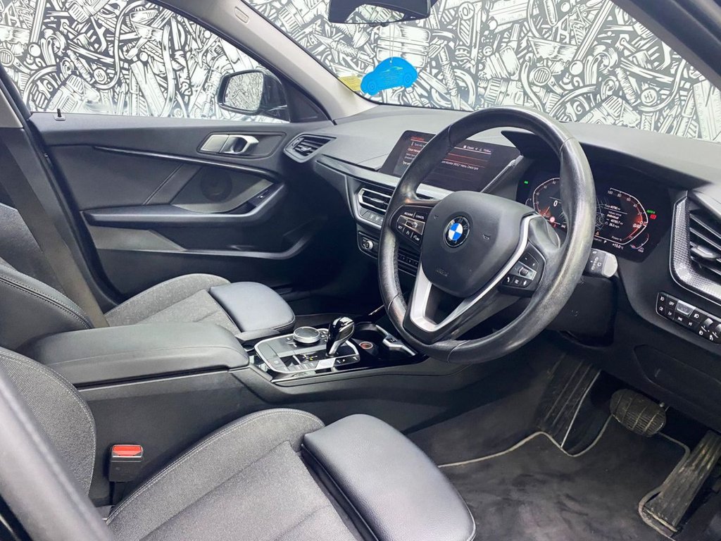Used BMW 1 Series 2021 for sale - 75992555: Photo 22